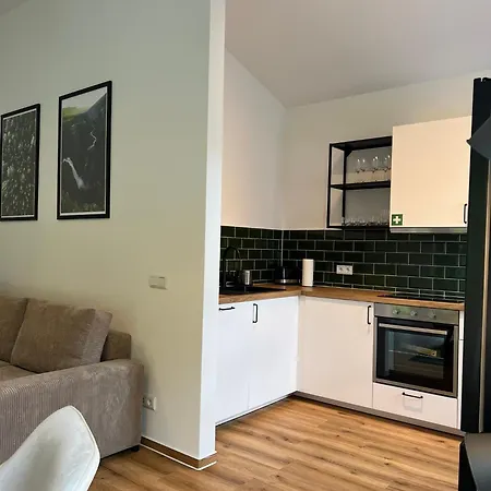 Le Vacation Haus Am See, Terrasse, Garten, Netflix, Free-tv Apartment Markranstaedt