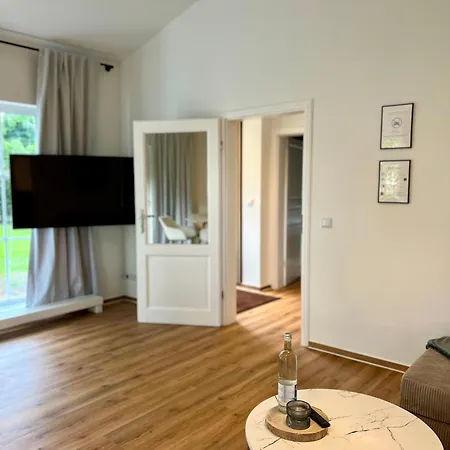 Le Vacation Haus Am See, Terrasse, Garten, Netflix, Free-tv