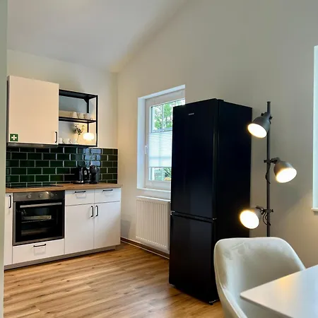 アパート Le Vacation Haus Am See, Sauna, Terrasse, Garten, Netflix, Free-tv