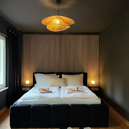 Le Vacation Haus Am See, Terrasse, Garten, Netflix, Free-tv Apartment