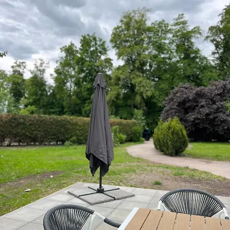 Le Vacation Haus Am See, Terrasse, Garten, Netflix, Free-tv Apartment