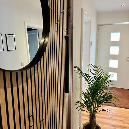 Le Vacation Haus Am See, Terrasse, Garten, Netflix, Free-tv Apartment Markranstaedt