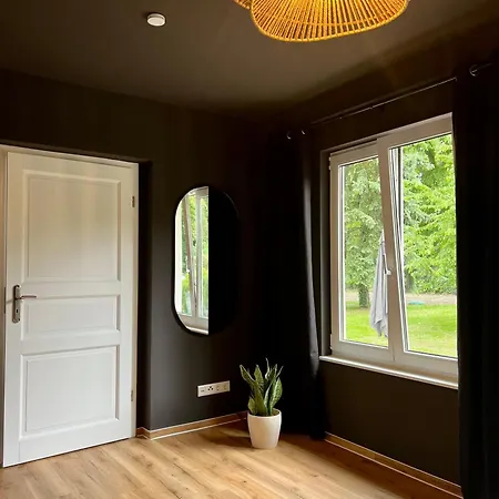 Le Vacation Haus Am See, Sauna, Terrasse, Garten, Netflix, Free-tv アパート Markranstädt