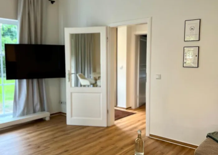 Le Vacation Haus Am See, Sauna, Terrasse, Garten, Netflix, Free-tv