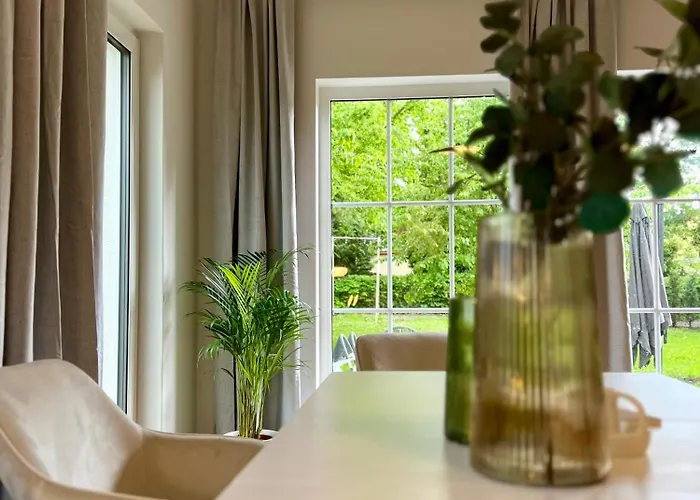 Le Vacation Haus Am See, Sauna, Terrasse, Garten, Netflix, Free-tv