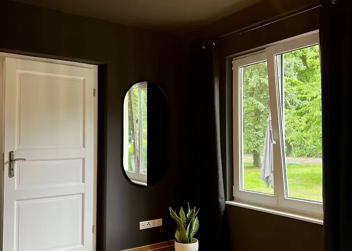 Le Vacation Haus Am See, Sauna, Terrasse, Garten, Netflix, Free-tv 아파트 Markranstädt