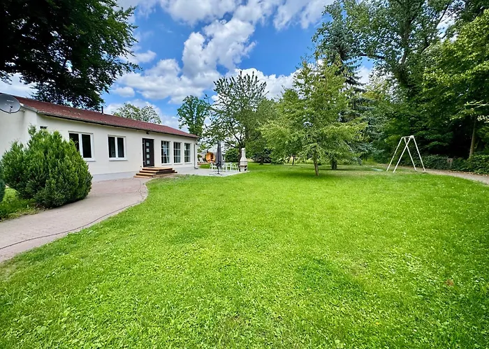 Le Vacation Haus Am See, Sauna, Terrasse, Garten, Netflix, Free-tv 아파트 *